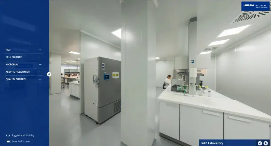 HIPRA Biotech Services