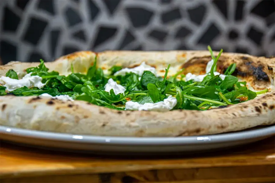 La Pizza di Simo